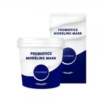 유린제이 프로바이오틱스 모델링 마스크 50g+5g