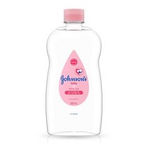 존슨즈베이비 카모마일 오일 500ml, 1개