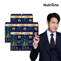 [뉴트리원]정우성 브레인알파피에스 포스파티딜세린 7박스, 단품, 단품