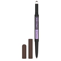 MAYBELLINE 메이블린 익스프레스 브로우 새틴 듀오 아이브로우 펜슬 004 다크 브라운 x4팩