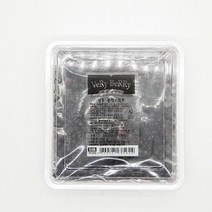 상세설명참조 선인 냉동 베리베리 블랙커런트 500g, 1개
