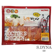 비숑프리제 강아지마른간식 닥스훈트 안심꽈배기, 상세페이지 참조