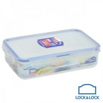 yos_1166 락앤락 직사각 3칸 밀폐용기 보관용기 (800ml) 플라스틱밀폐용기 밀폐용기 플라스틱용기 보관용기 반찬통, 영샵◇상품선택◇