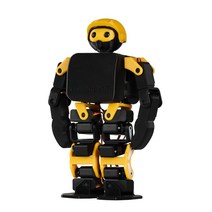 AI 코딩로봇 로보까무 휴머노이드 교육용로봇 아두이노 코딩교육 로봇선물 로봇체험 블럭코딩 체험학습 초등생코딩장난감, 길동
