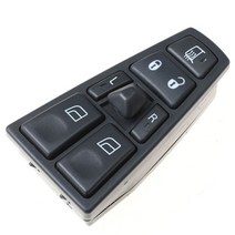 자동차 부품 파츠 볼보 트럭용 새 창 전원 스위치 제어 버튼 fh12 fm vnl, 20752918