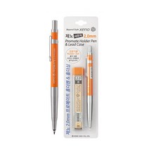 제노 프로 메이트 홀더심/홀더펜 2.0mm 브리스타 세트, 상세페이지 참조