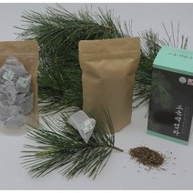 6시내고향고운김복자백엽차 1.5g 25개 숙면에좋은차 유기농차 솔잎차향좋은차 무카페인차, 10박스