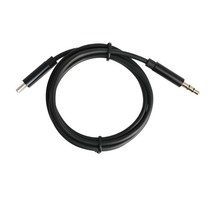 넥시 NX-CAXM 3.5 AUX 단자 to C타입 변환 젠더 / NX1210