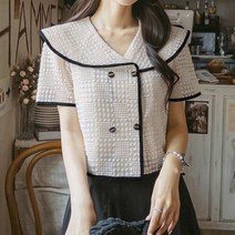 [마이더스비] 베베 빅카라 레이스 자켓