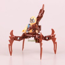 중국 레고 XINH 스파이더맨 파프롬홈 레고호환블록, X1141 스콜피온