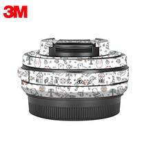 XF27F2.8렌즈 보호 필름 프리미엄 데칼 스킨 for Fujifilm XF 27mm f/2.8 II 렌즈 데칼 프로텍터 랩 커버 스티커, 22