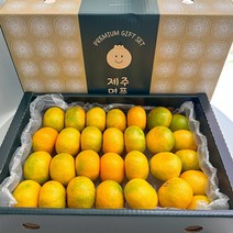 프리자연 제주 산지직송 프리미엄 특품 고당도 하우스 감귤 중대과 3kg 5kg, 특품 로열과 5kg [선물가방포함]