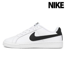 [국내매장판]나이키 운동화 코트 로얄 흰검 749747-107