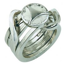 퍼즐사랑 RING2 5단계 캐스트퍼즐, 5조각