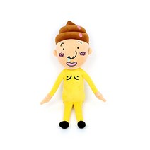 딸기 똥치미 인형/소형(35cm)/완구점판매용 똥인형