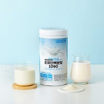 초유단백질 의사가 만든 락타아제 함유 초유단백분말 1090 750g(쉐이크통 포함), 750g