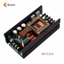 파워서플라이 250W Active PFC AC-DC Switching Power Supply Module Isolated voltage stabilizer Industr, 04 48V 5.21A