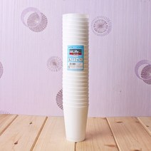 [AAX_2547913] 25p 롯데 이라이프 다회용 위생컵 270ml 다회용위생컵 휴대용컵 일회용컵 여행용컵 캠핑용컵, 본상품선택