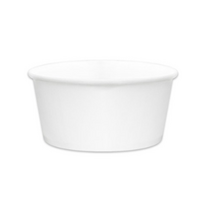 대경 종이용기 무인쇄 380ml, 1개입, 150개