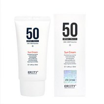 에르띠 50 선크림 SPF50+ PA++++ 50ml / 자외선차단
