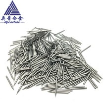텅스텐전극봉 텅스텐봉 티그 방전용 순수 W, 2.1.0x16x4mm 20PCS