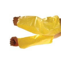 듀폰-타이켐C 내화학 토시(옐로우)