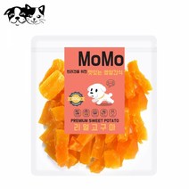모모 생 고구마 300g 반려견을 위한 맛있는 영양간식 반려견 마른간식 수제 훈련