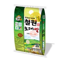 [철원동신미곡 23년산DMZ햅쌀]철원오대쌀(비무장지대 DMZ햅쌀)10KG, 1개
