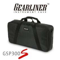 Gearliner 중소형 멀티이펙터 및 보드용 케이스(GSP-300S)