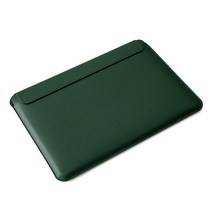 [맥북에어m2커버] 맥북에어 M2 13인치 노트북 수납 충격방지 에바폼 파우치 가방, 블랙