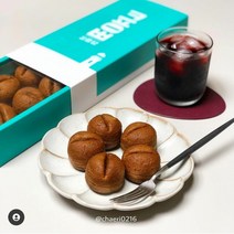 강릉 커피콩빵 10구 강릉 유명빵집, 10구 2개