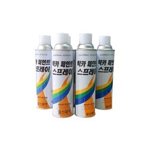 일신제약 일신 락카 스프레이 spray (420ml 색상선택), 투명, 420ml, 1개