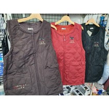 1 장 고양이 털 조끼 앞치마 융 기모 방한 갱수네 따뜻 겨울 뜨신거 편한거 앞트임 지퍼부착 주머니 부착 추천 김장 밭일 농사 다용도 엄마 할매 선물 효도, 검정