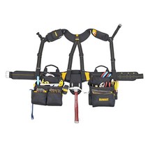 디월트 프로 파머스 콤보 공구 앞치마 (DG5617)(관부가세포함), Pockets On Suspenders