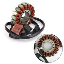 Piaggio Scarabeo Fuoco Beverly MP3 400 07-15 58108R 오토바이 액세서리용 Topteng 고정자 발전기, 한개옵션0