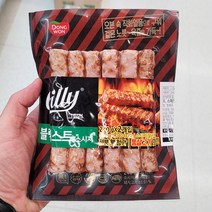 동원 그릴리 블랙퍼스트 소시지 240g x 2개입 x 1개, 종이박스포장