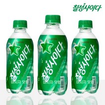 칠성사이다 300ml x 20개 / 미니페트, 상세페이지 참조