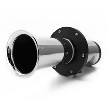 자동차 클락션 12v 빈티지 레트로 디자인 경적 oo-ga oogah 범용 트럭 보트, 빨간색