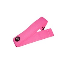 Wahoo Garmin 폴라 스포츠 탄성 가슴 벨트 소프트 스트랩 밴드 블루투스 4 0 심장 박동 모니터를 실행 심박계, 05 pink