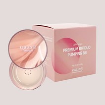 에쎌로비앤씨 프리미엄 비피듀오 펌핑비비, 15g