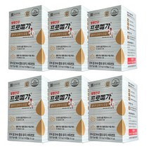 종근당건강 프로메가 알티지 오메가3 x 60캡슐 6박스 흡수율 좋은