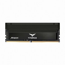 팀그룹 T Force DDR4 PC4-28800 CL18 XTREEM 블랙 8GB 램 데스크탑용 2p