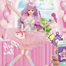 4살여아 조카선물 생일파티 구관인형 아기인형 캐릭터인형