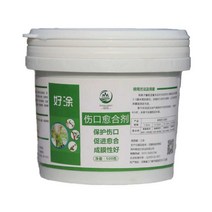 바움페스터 나무상처보호제 톱신페스트 수목 치유 연고제 식물, 500g (브라운)