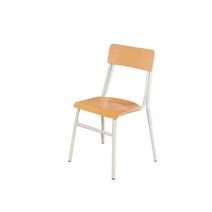 옛날의자 학교 걸상 학교의자 나무걸상 옛날 의자, 초콜릿 색상