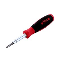 Wiha SoftFinish 6inOne 멀티 드라이버, 6inOne Multi-Driver