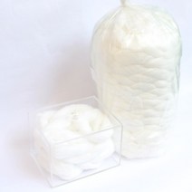 모리스 미용실용솜 미용실솜 머리털이 미용재료 MADE IN TURKEY