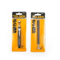 TOLSEN 툴쎈 픽업툴(안테나형) 5LBS 8LBS 초강력자석 갈고리 플렉시블 자바라, 픽업툴(안테나형)8LBS(NO.66001), 1개