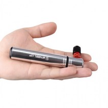 AA2 자전거 에어펌프 타이어수리 신속 질소 CO2 카트리지주입기, 상세페이지 참조, 1개