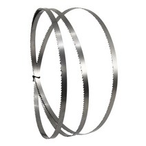 컷쇼기 직소 컷쏘 커브형 톱날 1500x6.4mm(1/4 인치) x 0.4mm 8 목공 밴드 톱 도구 3 개, 01 1500x6.4mmx6T
